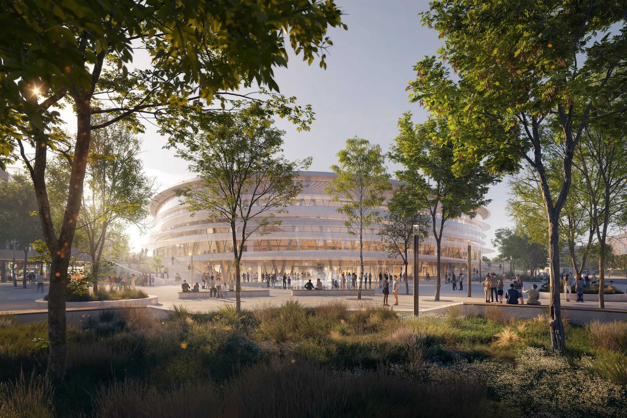 Centrum míčových sportů